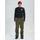 Burton Covert Insulated Pant - Mens, Keef Heather, Small, 13160105300-S