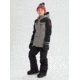Burton Covert Jacket - Kids, Bog Heather / True Black, Small, 20537101020-S