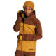 Burton Covert Jacket - Men's, Bison/Wood Thrush, 2XL, 13065107202-XXL