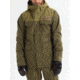 Burton Covert Jacket - Mens, Keef Heather / Martini Olive, Medium, 13065105300-M