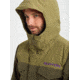 Burton Covert Jacket - Mens, Keef Heather / Martini Olive, Medium, 13065105300-M