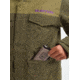 Burton Covert Jacket - Mens, Keef Heather / Martini Olive, Medium, 13065105300-M