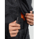 Burton Covert Jacket - Mens, True Black, Medium, 13065105002-M