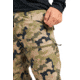 Burton Covert Pant - Mens, Martini Olive Terra Camo, Extra Large, 13139107962-XL