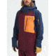 Burton Cyclic Jacket - Mens, Port Royal / Dress Blue / Russet Orange, Medium, 10002106600-M