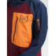Burton Cyclic Jacket - Mens, Port Royal / Dress Blue / Russet Orange, Medium, 10002106600-M