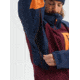 Burton Cyclic Jacket - Mens, Port Royal / Dress Blue / Russet Orange, Medium, 10002106600-M