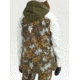 Burton Eastfall Jacket - Womens, Forest Night / Blue Flower / Wheeler Camo / Aqua G, Large, 15019104300-L