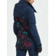 Burton Embark Jacket - Womens, Dress Blue / Bona Flora, Small, 10010106401-S