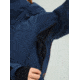 Burton Embark Jacket - Womens, Dress Blue / Bona Flora, Small, 10010106401-S