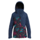 Burton Embark Jacket - Womens, Dress Blue / Bona Flora, Small, 10010106401-S
