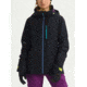 Burton Embark Jacket - Womens, Drydye Black, Large, 10010106002-L