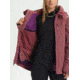 Burton Embark Jacket - Womens, Rose Brown, Medium, 10010106200-M