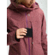Burton Embark Jacket - Womens, Rose Brown, Medium, 10010106200-M