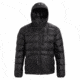 Burton Evergreen Down Hooded Insulator Jacket - Mens, True Black, Small, 17168103001-S