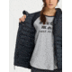 Burton Evergreen Down Hooded Insulator - Womens, True Black, Extra Small, 17165101001XS