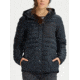 Burton Evergreen Down Hooded Insulator - Womens, True Black, Extra Small, 17165101001XS