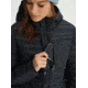 Burton Evergreen Down Hooded Insulator - Womens, True Black, Extra Small, 17165101001XS