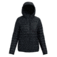 Burton Evergreen Down Hooded Insulator - Womens, True Black, Extra Small, 17165101001XS