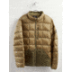 Burton Evergreen Down Jacket - Mens, Kelp, Small, 17169104250-S