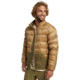 Burton Evergreen Down Jacket - Mens, Kelp, Small, 17169104250-S