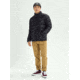 Burton Evergreen Down Jacket - Mens, True Black, Medium, 17169103001-M