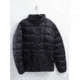 Burton Evergreen Down Jacket - Mens, True Black, Medium, 17169103001-M