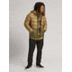 Burton Evergreen Hooded Down Jacket - Mens, Kelp, Medium, 17168104250-M