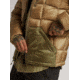 Burton Evergreen Hooded Down Jacket - Mens, Kelp, Medium, 17168104250-M