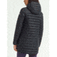 Burton Evergreen Long Down Jacket - Womens, True Black, Small, 20516101001-S