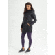 Burton Evergreen Long Down Jacket - Womens, True Black, Small, 20516101001-S