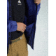 Burton Evergreen Snap Insulator Hoodie - Mens, Royal Blue, Medium, 21462100400-M