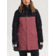 Burton Eyris Jacket - Womens, True Black / Rose Brown, Small, 20551101001-S