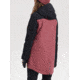 Burton Eyris Jacket - Womens, True Black / Rose Brown, Small, 20551101001-S