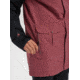 Burton Eyris Jacket - Womens, True Black / Rose Brown, Small, 20551101001-S