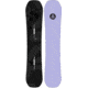 Burton Family Tree Hometown Hero Snowboard, Clear, 165W, 22245100000-165W