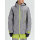 Burton Frostner Jacket, 3L - Mens, Sterling, Medium, 21468100020-M