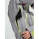 Burton Frostner Jacket, 3L - Mens, Sterling, Medium, 21468100020-M