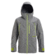 Burton Frostner Jacket, 3L - Mens, Sterling, Medium, 21468100020-M