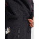 Burton Game Piece One Piece Jacket - Kids, True Black / Secret Garden, Large, 20559101001-L