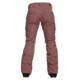Burton Gloria Insulated Pant - Womens, Rose Brown, Medium, 20555100200M