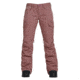 Burton Gloria Insulated Pant - Womens, Rose Brown, Medium, 20555100200M