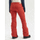 Burton Gloria Insulated Pant - Womens, Tandori, Large, 20555102601-L