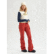 Burton Gloria Insulated Pant - Womens, Tandori, Large, 20555102601-L
