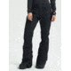 Burton Gloria Insulated Pant - Womens, True Black, Medium, 20555100002M
