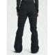 Burton Gloria Insulated Pant - Womens, True Black, Medium, 20555100002M