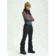 Burton Gloria Insulated Pant - Womens, True Black, Large, 20555102001-L