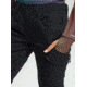 Burton Gloria Insulated Pant - Womens, True Black, Large, 20555102001-L