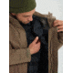 Burton Gore-Tex Edgecomb Insulator Jacket - Mens, Falcon, Small, 20527100020S