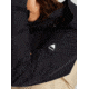 Burton GORE-TEX Eyris Jacket - Womens, True Black/Irish Cream, Extra Small, 20551102001-XS